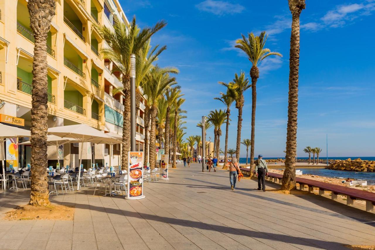 Apartamento Alegria Id33 Torrevieja Exterior foto