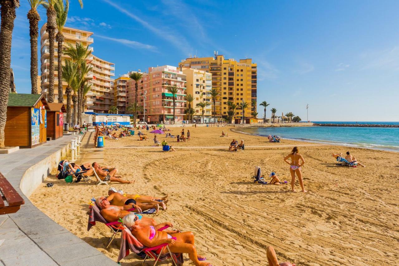 Apartamento Alegria Id33 Torrevieja Exterior foto